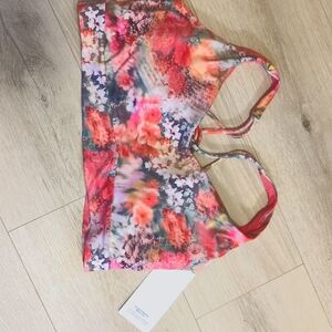 NWT Athleta Solace D-DD+ Sports Bra